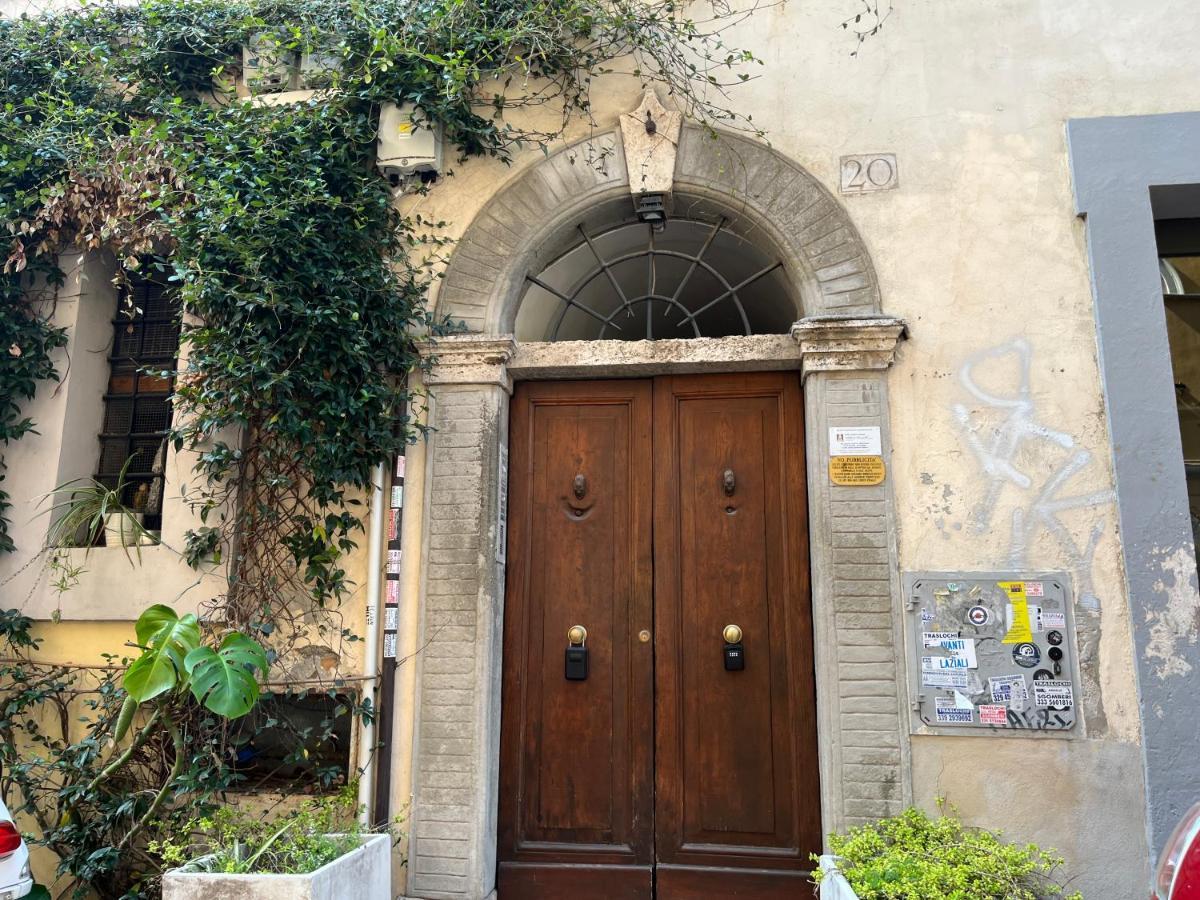Trastevere Suite Apartment Rome Extérieur photo