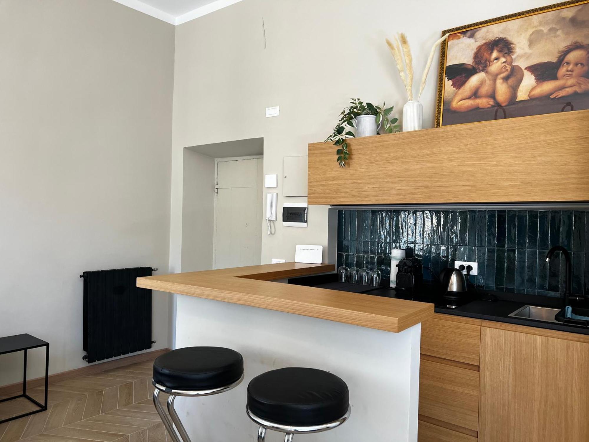 Trastevere Suite Apartment Rome Extérieur photo
